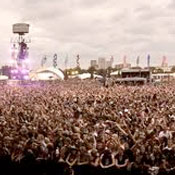 O2 wireless festival